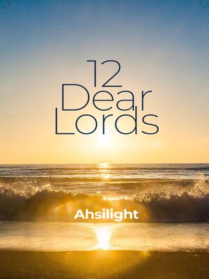 cover image of 12 Dear Lords